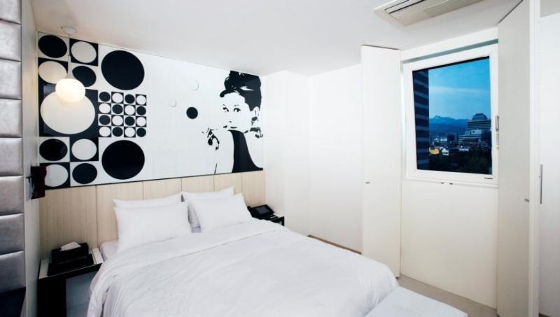Benikea Hotel Acacia Сеул Екстер'єр фото