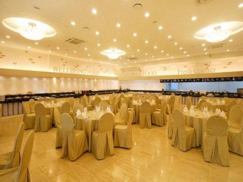 Benikea Hotel Acacia Сеул Екстер'єр фото