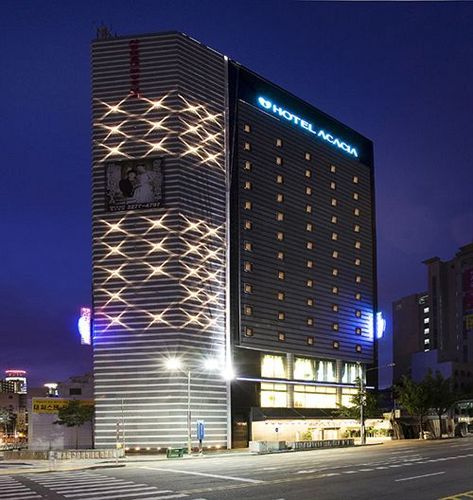 Benikea Hotel Acacia Сеул Екстер'єр фото