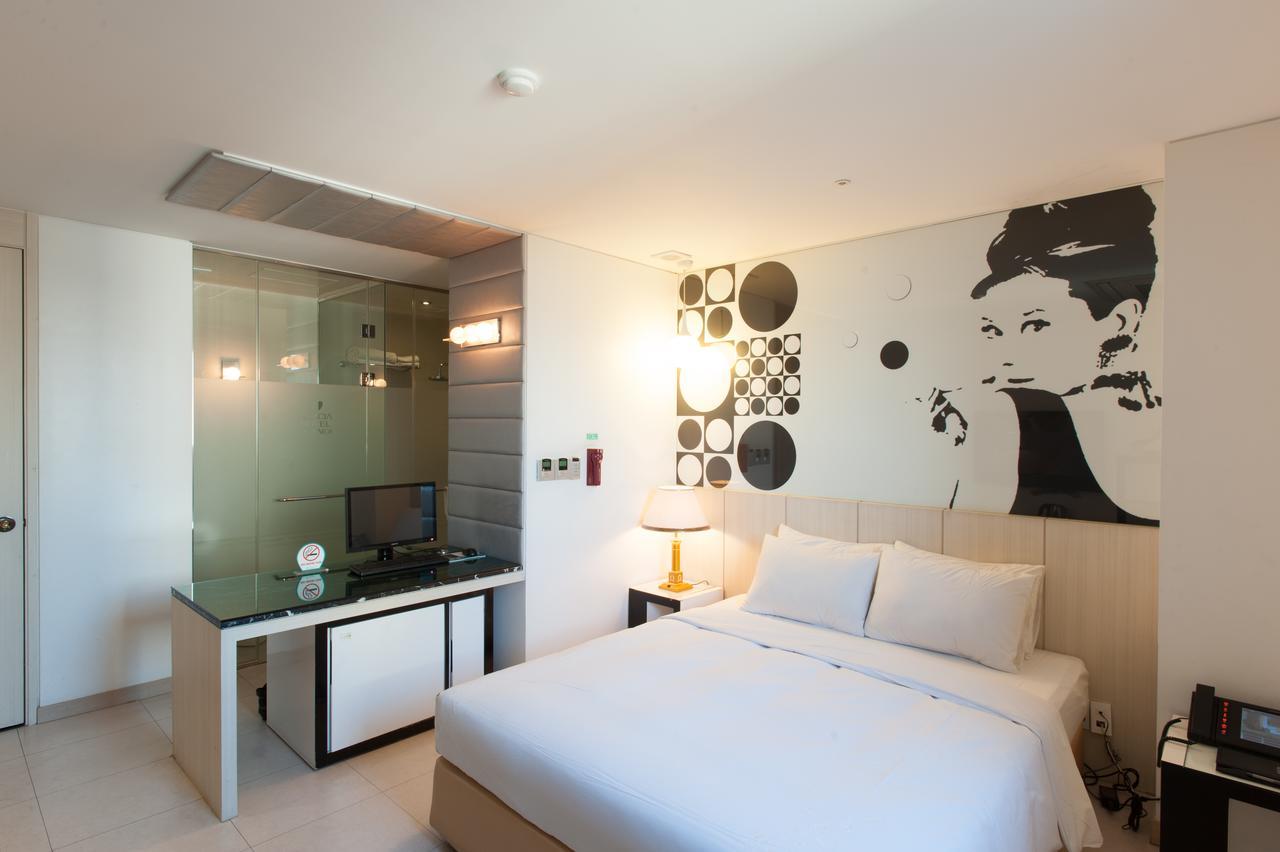 Benikea Hotel Acacia Сеул Екстер'єр фото