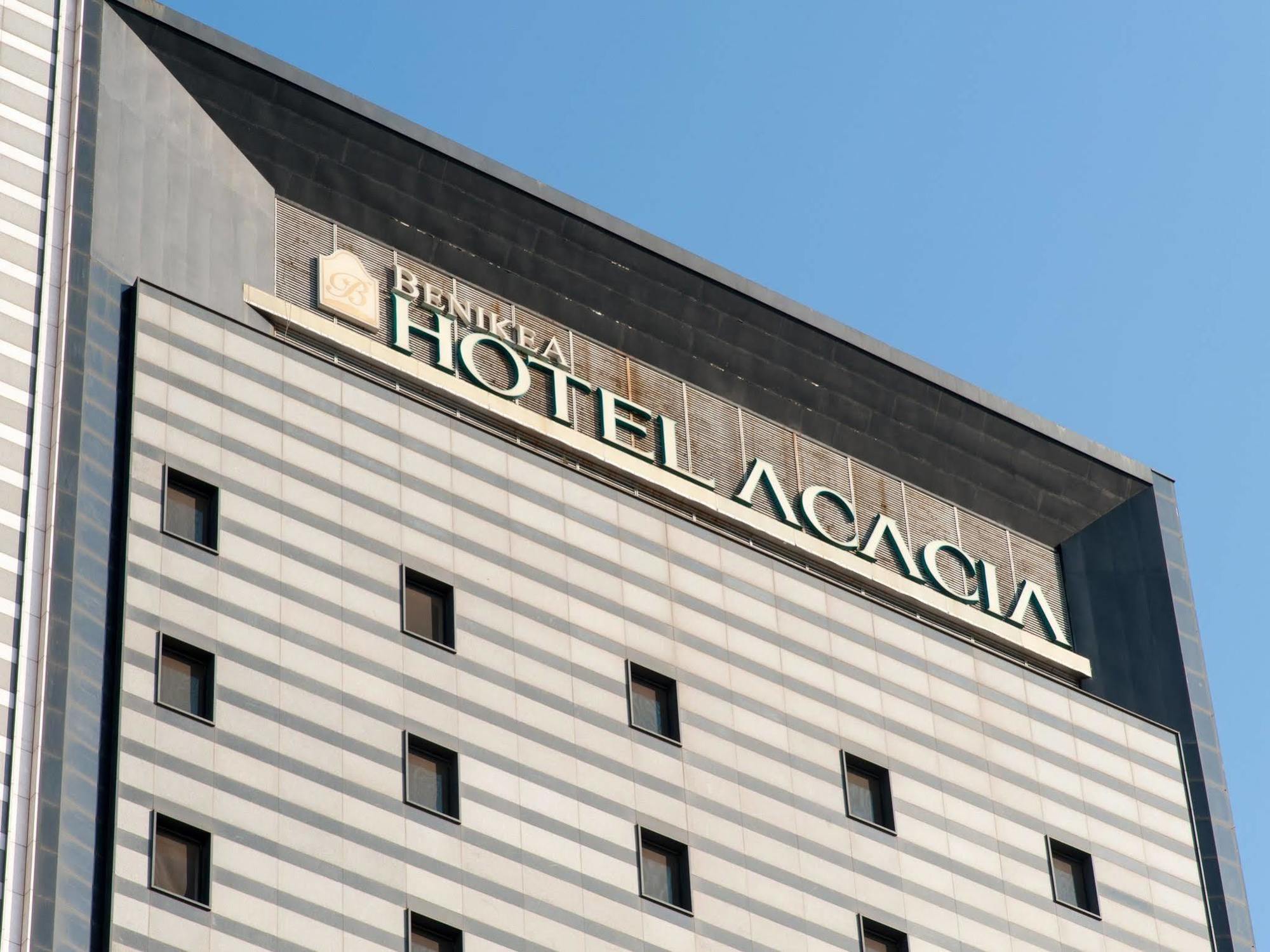 Benikea Hotel Acacia Сеул Екстер'єр фото