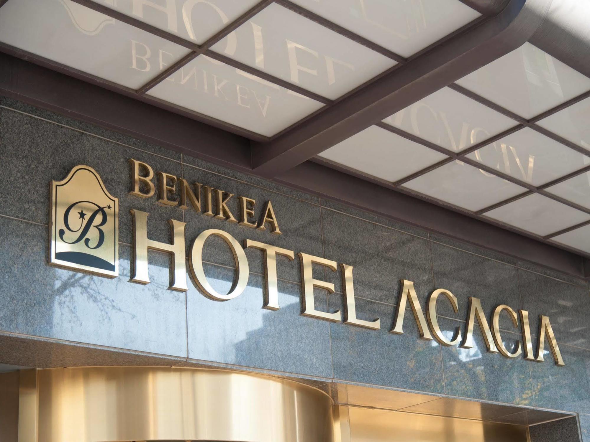 Benikea Hotel Acacia Сеул Екстер'єр фото
