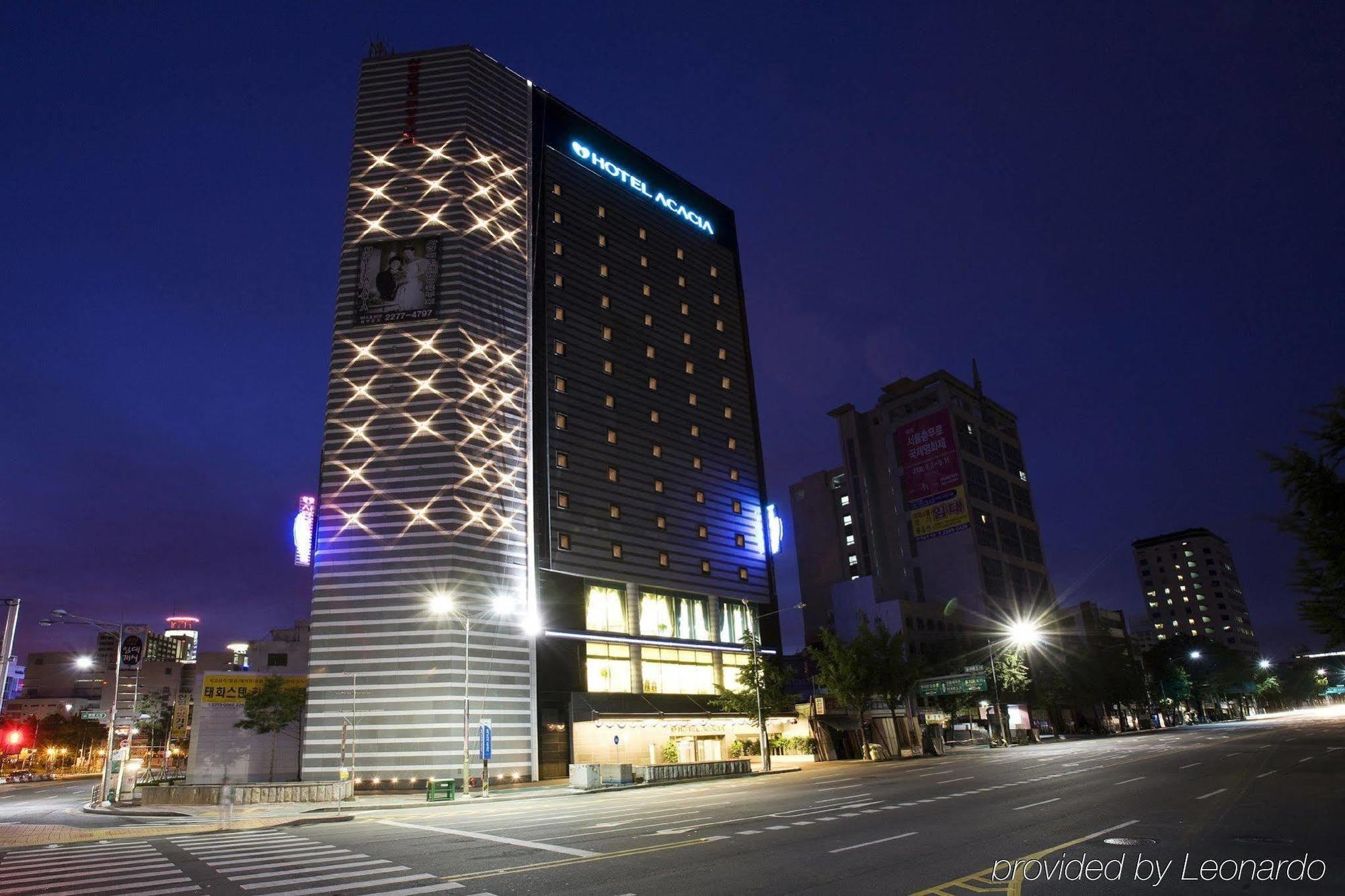 Benikea Hotel Acacia Сеул Екстер'єр фото