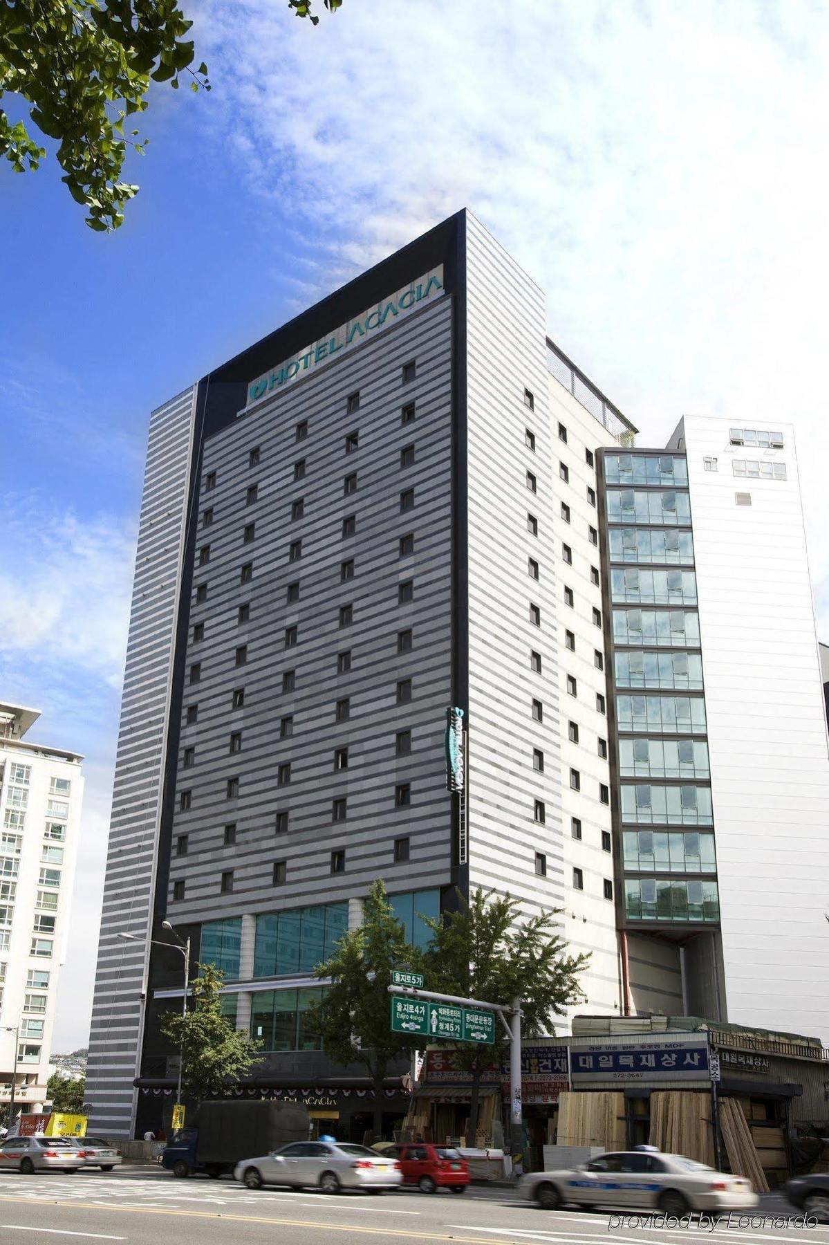 Benikea Hotel Acacia Сеул Екстер'єр фото