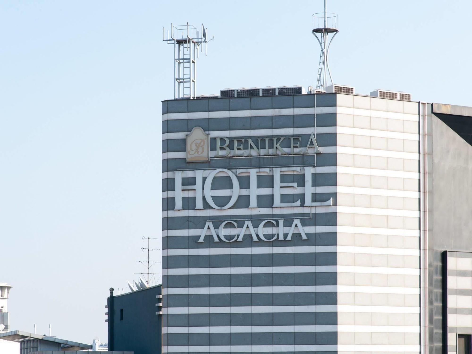 Benikea Hotel Acacia Сеул Екстер'єр фото