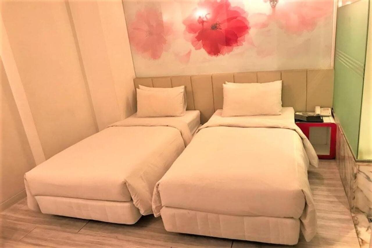 Benikea Hotel Acacia Сеул Екстер'єр фото