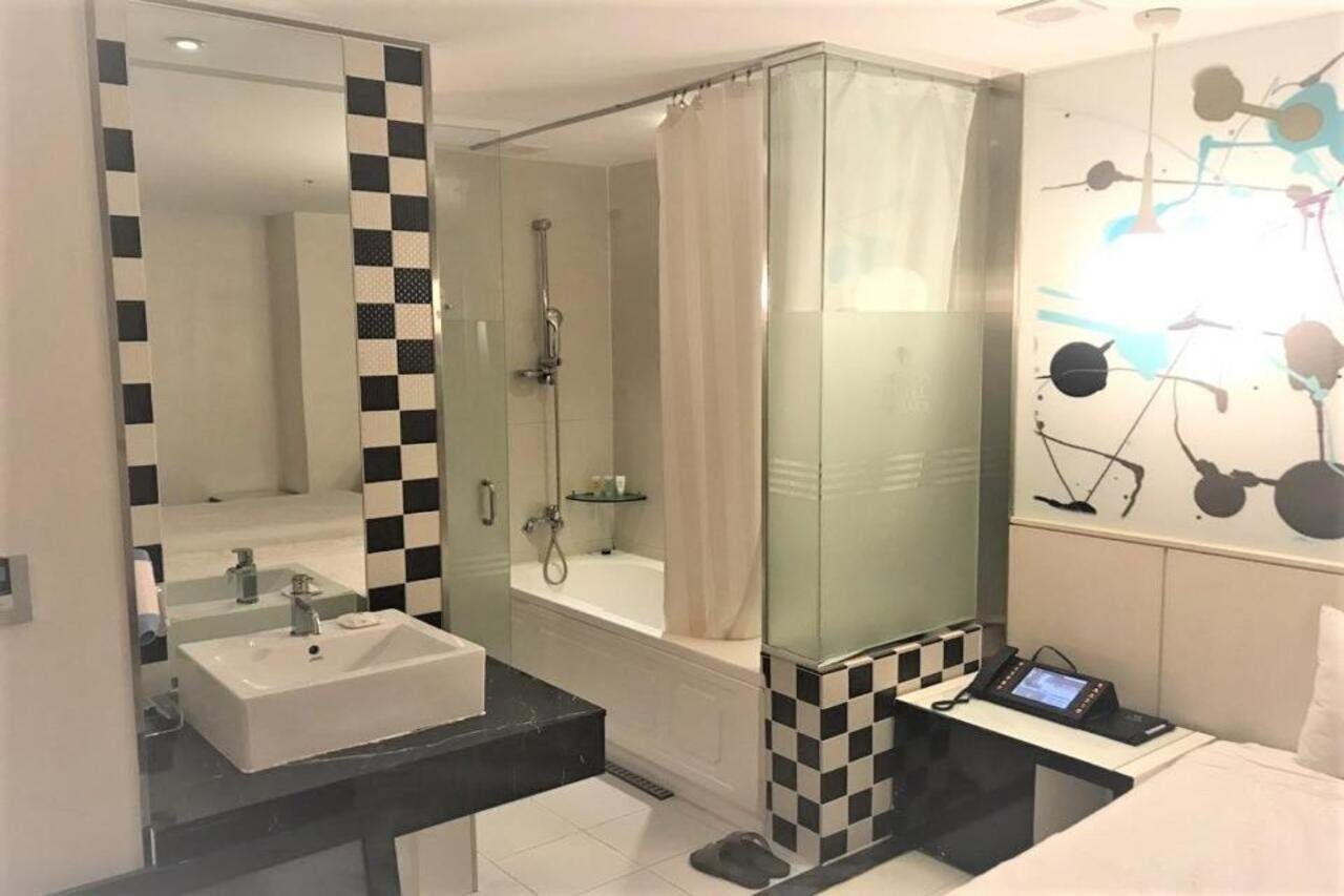 Benikea Hotel Acacia Сеул Екстер'єр фото
