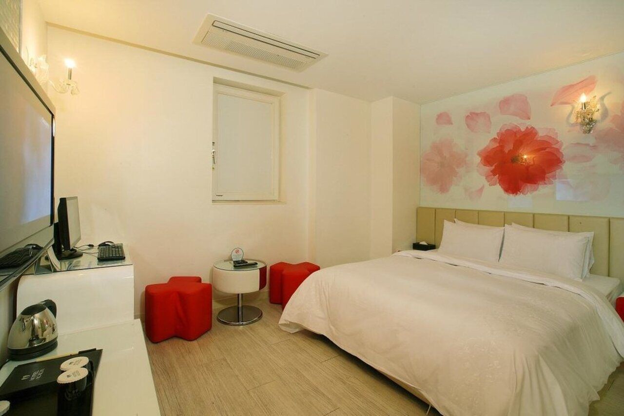 Benikea Hotel Acacia Сеул Екстер'єр фото